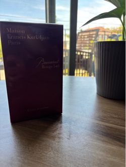 Maison Francis Kurkdjian Baccarat Rouge 540 Extrait de Parfum 70ml New Sealed