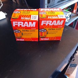 Fram Oil Filter's