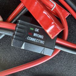 Jumping Cables Duralast Battery Booster Cable