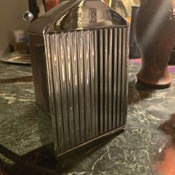 Rolls Royce Flask/Decanter