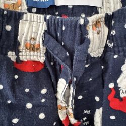 Old navy Christmas Pajama Pants Size Small 