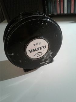 Daiwa #230 fly fishing reel