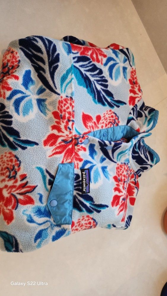 W's Patagonia Snap-T