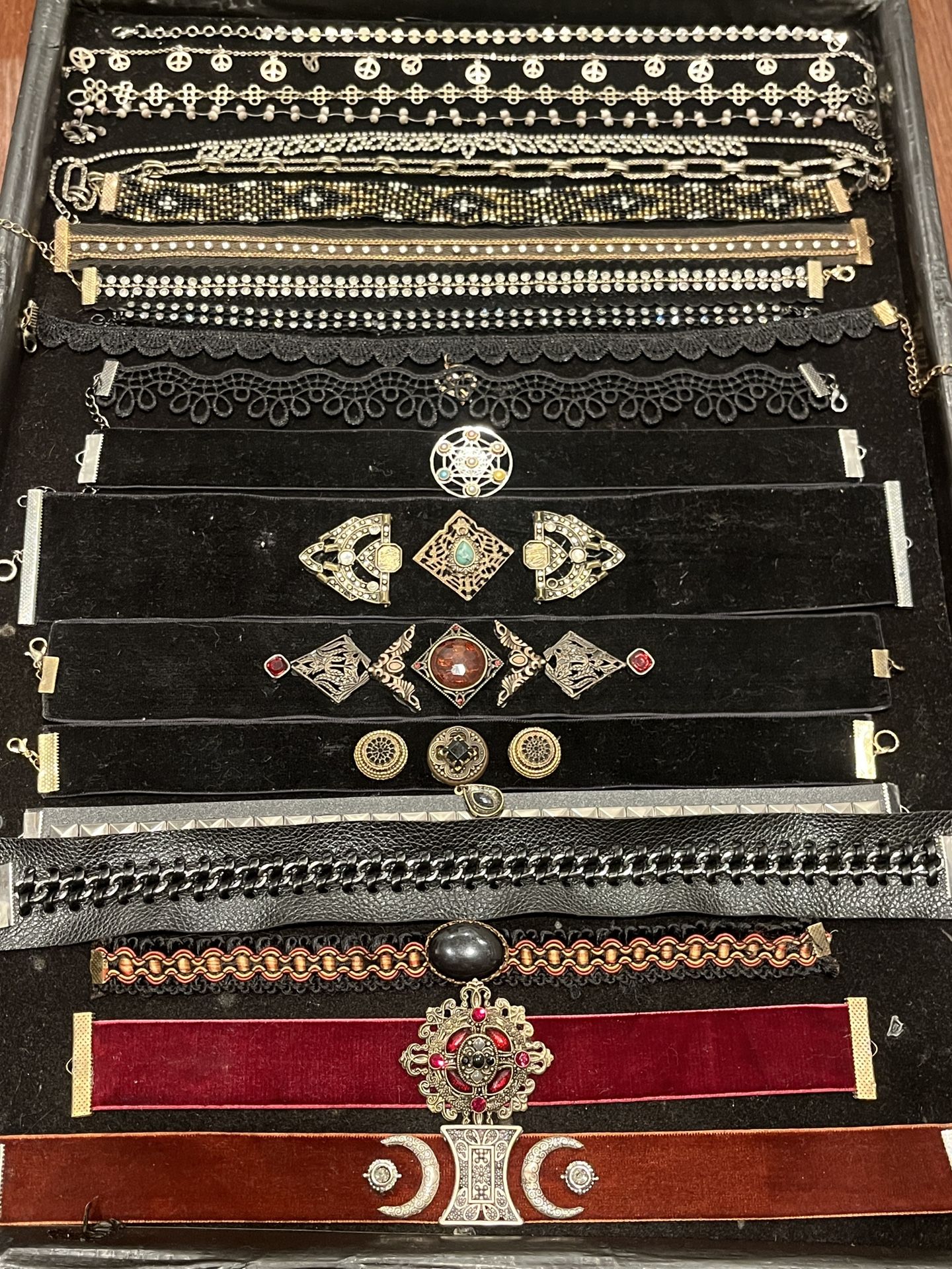 Handmade Chokers