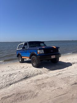 1996 Ford Bronco