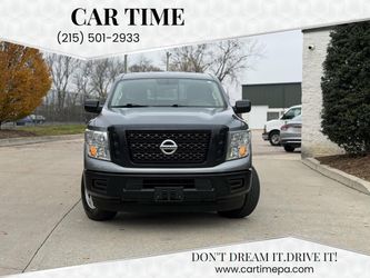 2016 Nissan Titan Xd