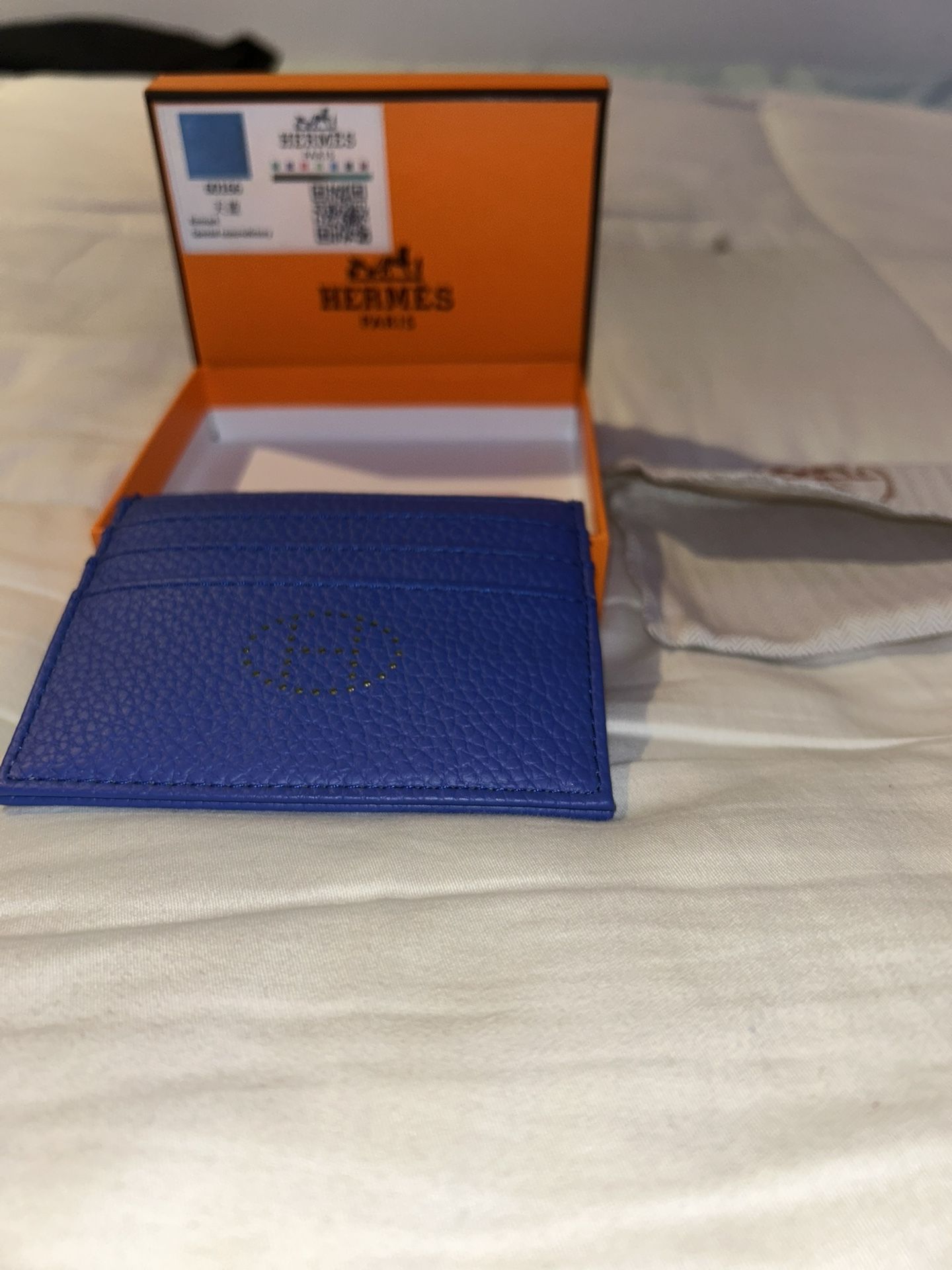 Hermēs Wallet/Card Holder For Men