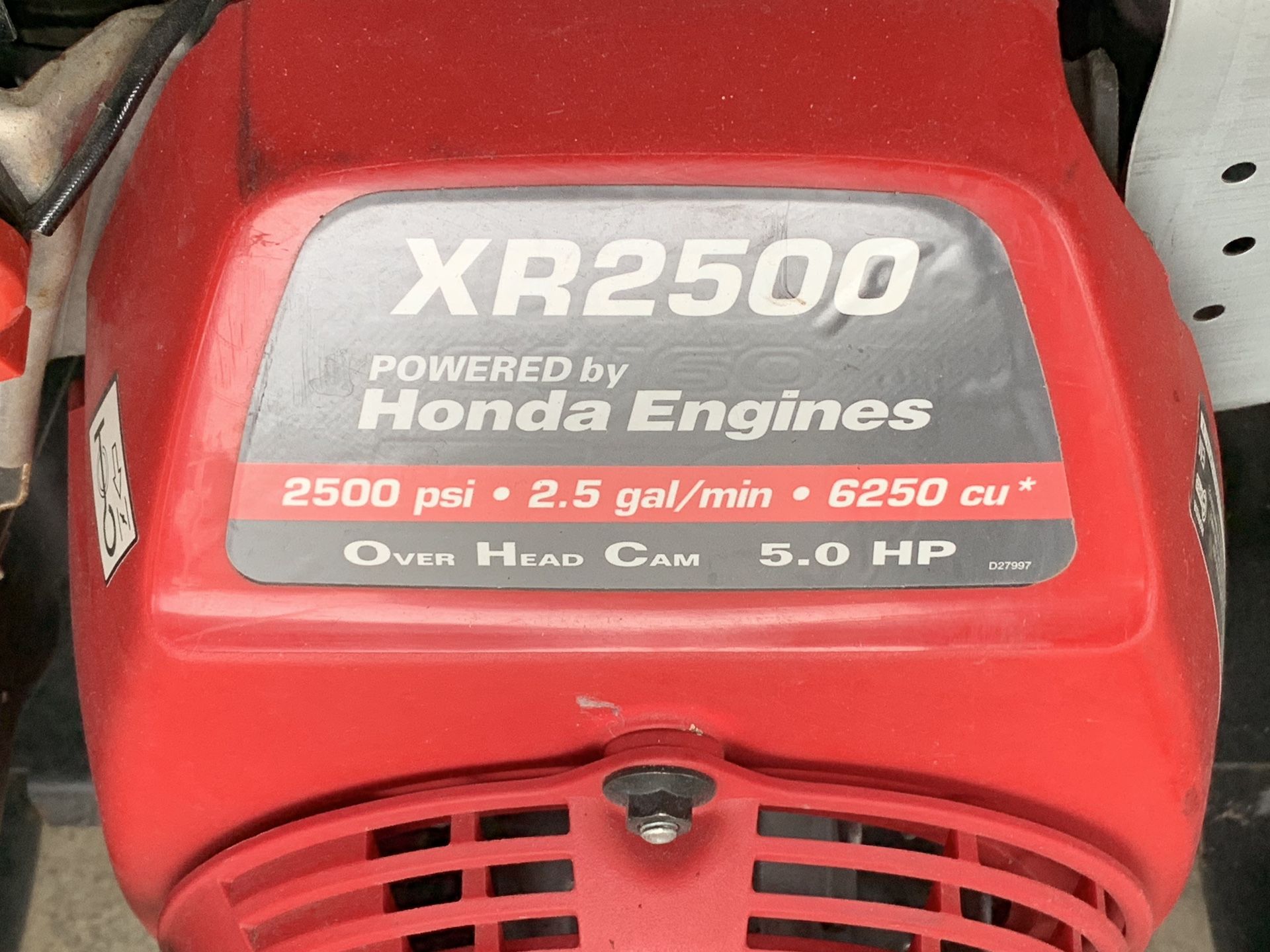 Devilbiss Excell XR2500 Pressure Washer for Sale in Woodinville, WA