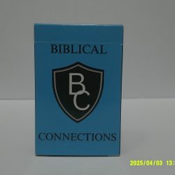 Biblical Connections Game