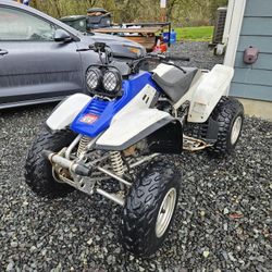 2004 Yamahe Warrior 350cc