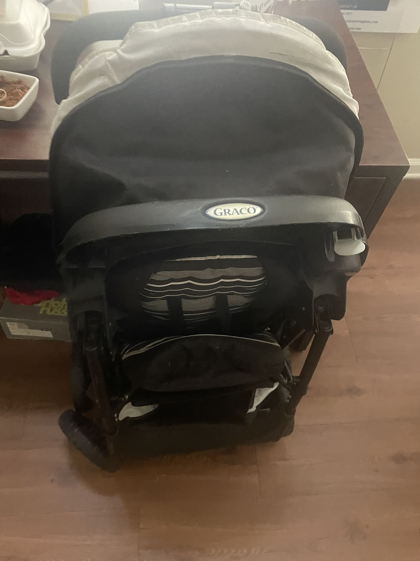 Baby stroller