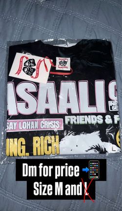 Black Asaali t-shirt