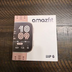 Amazfit Bip 6 Smart Watch 46mm