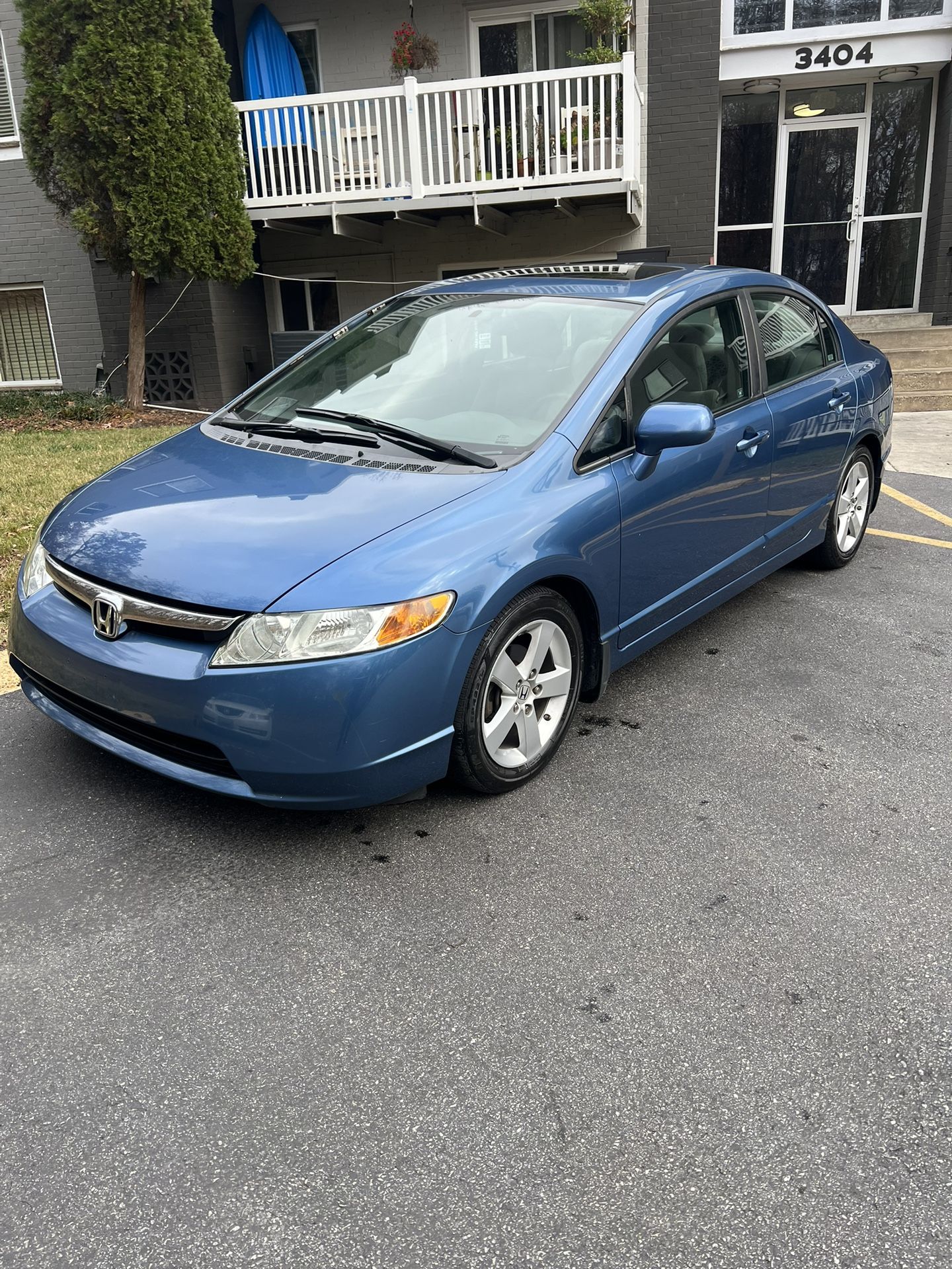 2008 Honda Civic