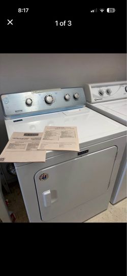 Dryer Maytag like new