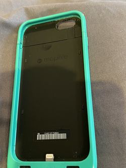 Mophie Self Charging I Phone 6 Case