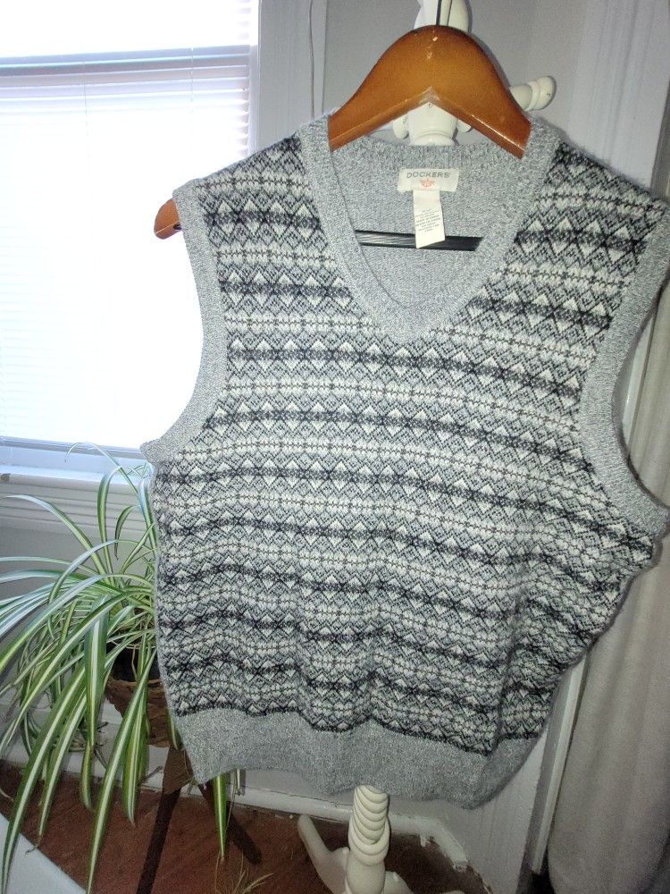 Sweater Vests