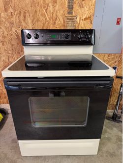 Electric oven / range / stove Kenmore
