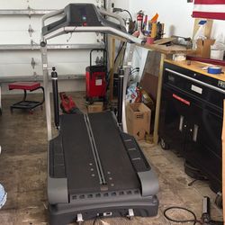 Bowflex TC20 TreadClimber