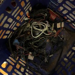 Spare Plow Wiring 