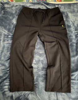 Dark Blue Navy Polo Sport Baggy Sweatpants