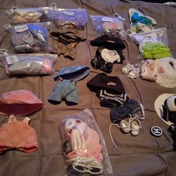 Labubu Clothes BIE AND MAC