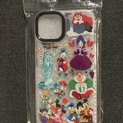Disney Christmas - Mickey & Friends Phone Case
