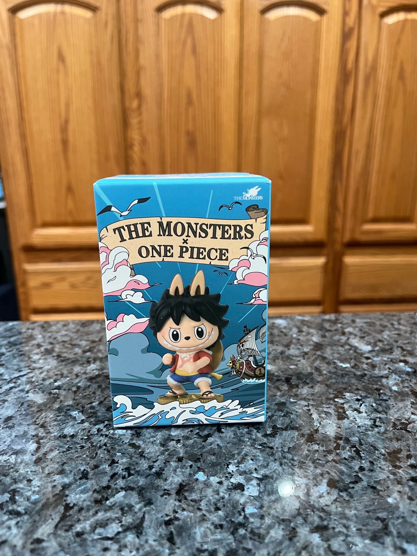 POPMART The Monsters X One Piece Series Blind Box Nico Robin. Brand new factory sealed.