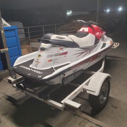 1997 Yamaha GP 1200 2 Stroke Jet Ski