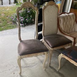 Antique Chairs 