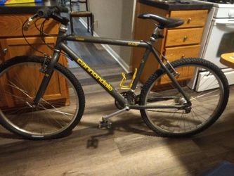 cannondale M900 CAD3 ヴィンテージMTB アルミ製 4b7fae748a6f4bf0bf470ac23317cc