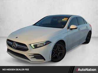 2021 Mercedes-Benz AMG A 35