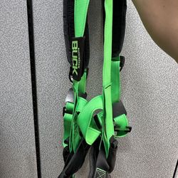 Buckingham Fall Protection Harness 