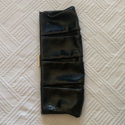 Elegant Black Express Clutch 