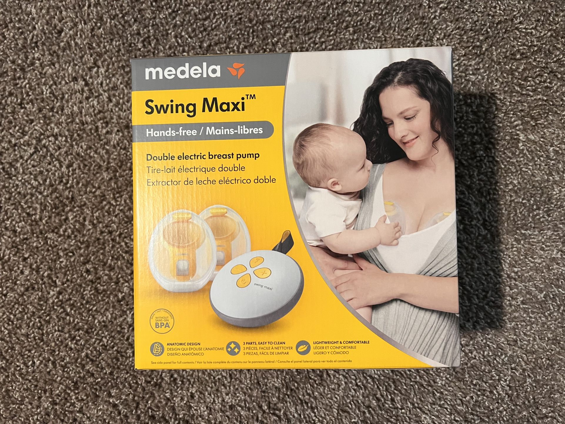 Medela Swing Maxi Electric Breast Pump