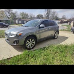 2015 Mitsubishi Outlander