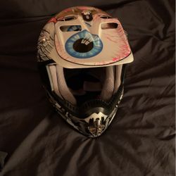 Dirt Bike Helmet