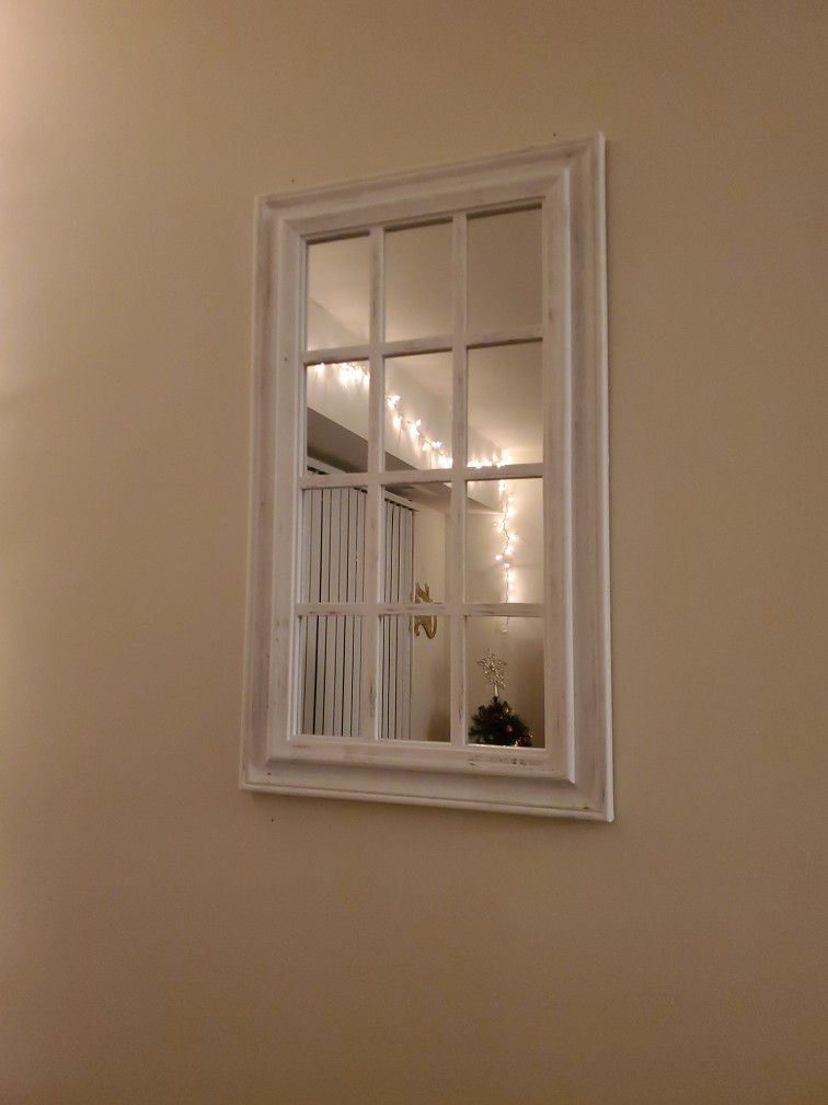 medium window mirror