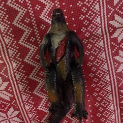 Godzilla toy