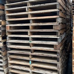 48x48 Pallets 2-ways