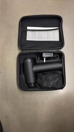 Massage gun