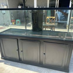 Fish Tank Sump And Stand 200Gallon