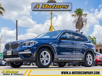 2019 BMW X3
