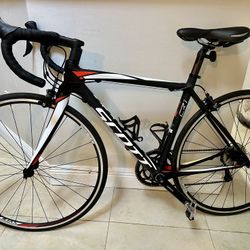 SCOTT CR-1 FULL CARBON ROAD BIKE 