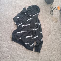 Balenciaga Hoodie 