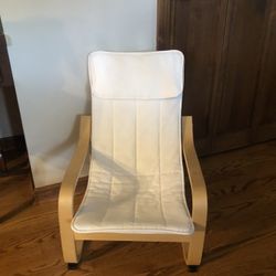 Kids Poang Bentwood Armchair