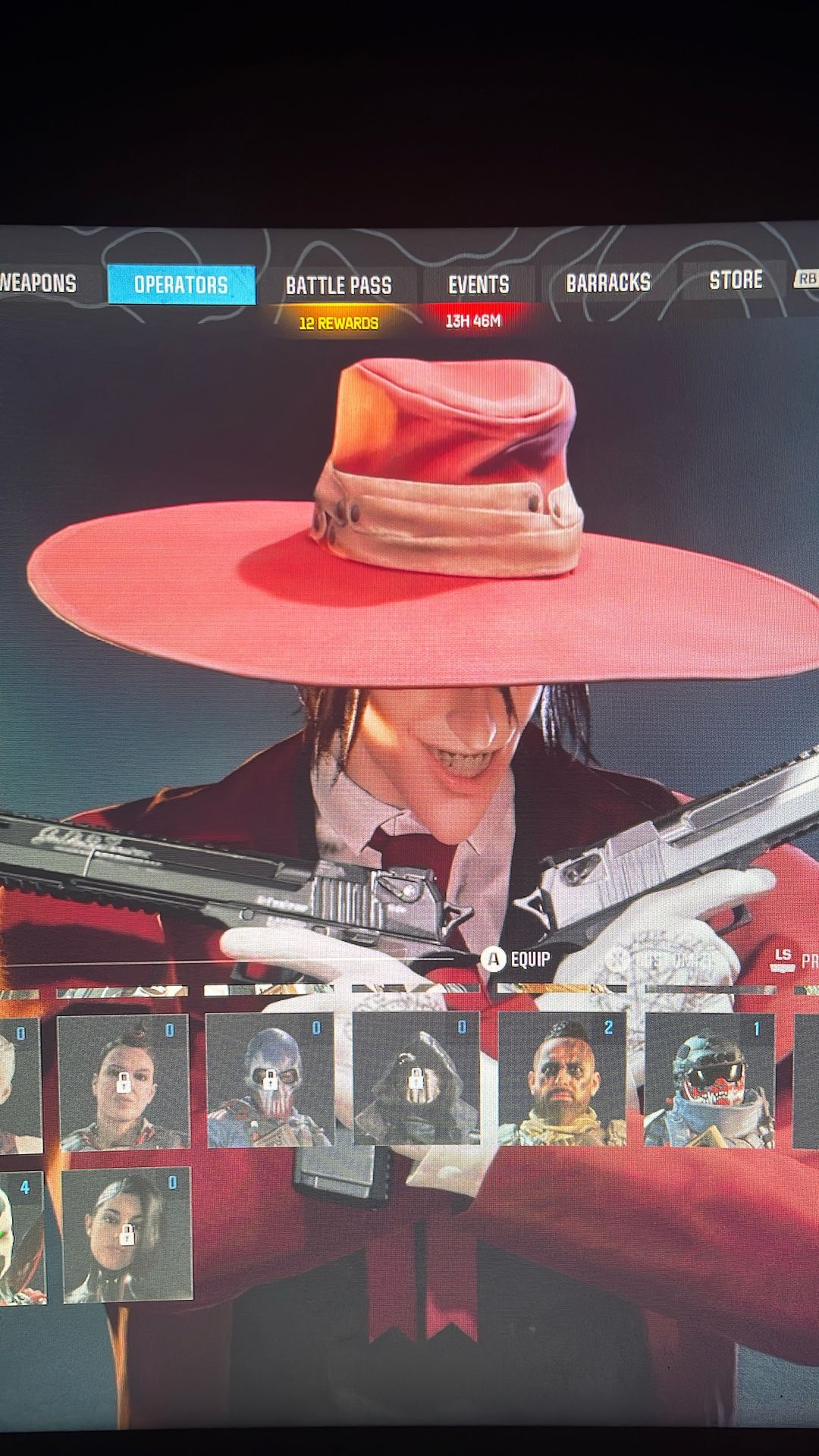 Alucard BO6 Account 