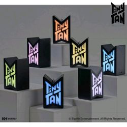 *NEW* Authentic TinyTan Mini Wireless Speaker With Charger (Jimin Ver.) Portable