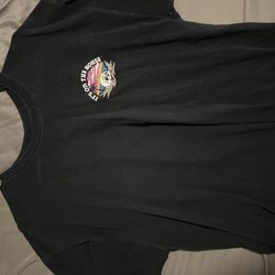 Black its on the house shirt