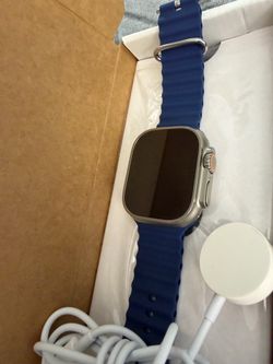 Apple Watch Ultra 2 GPS